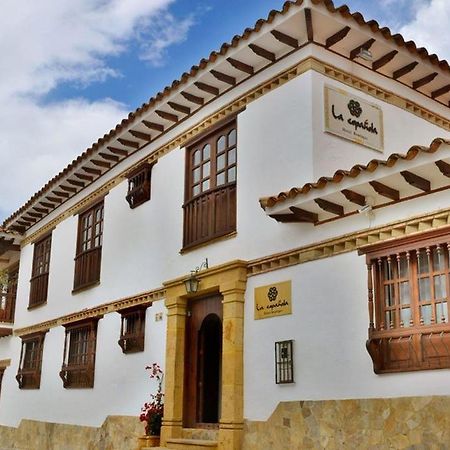 Hotel Boutique La Espanola Villa de Leyva Exterior foto