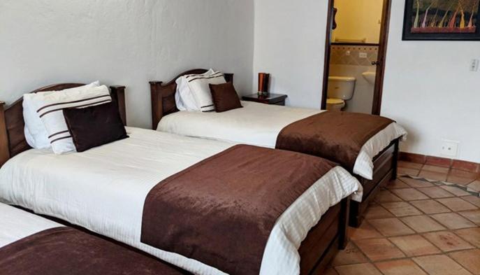 Hotel Boutique La Espanola Villa de Leyva Exterior foto
