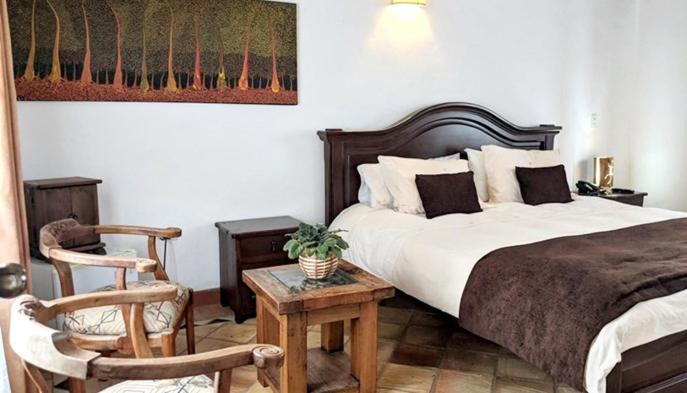 Hotel Boutique La Espanola Villa de Leyva Exterior foto