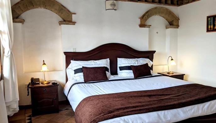 Hotel Boutique La Espanola Villa de Leyva Exterior foto