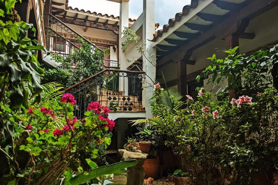 Hotel Boutique La Espanola Villa de Leyva Exterior foto