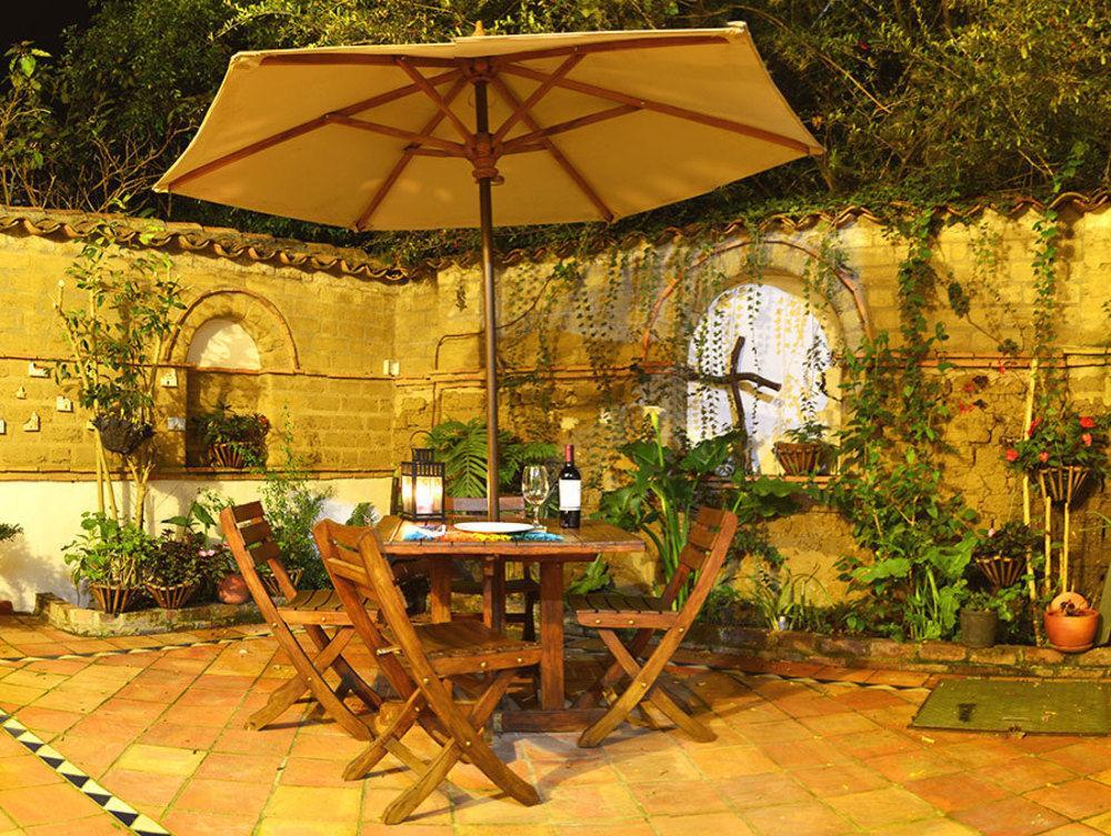 Hotel Boutique La Espanola Villa de Leyva Exterior foto