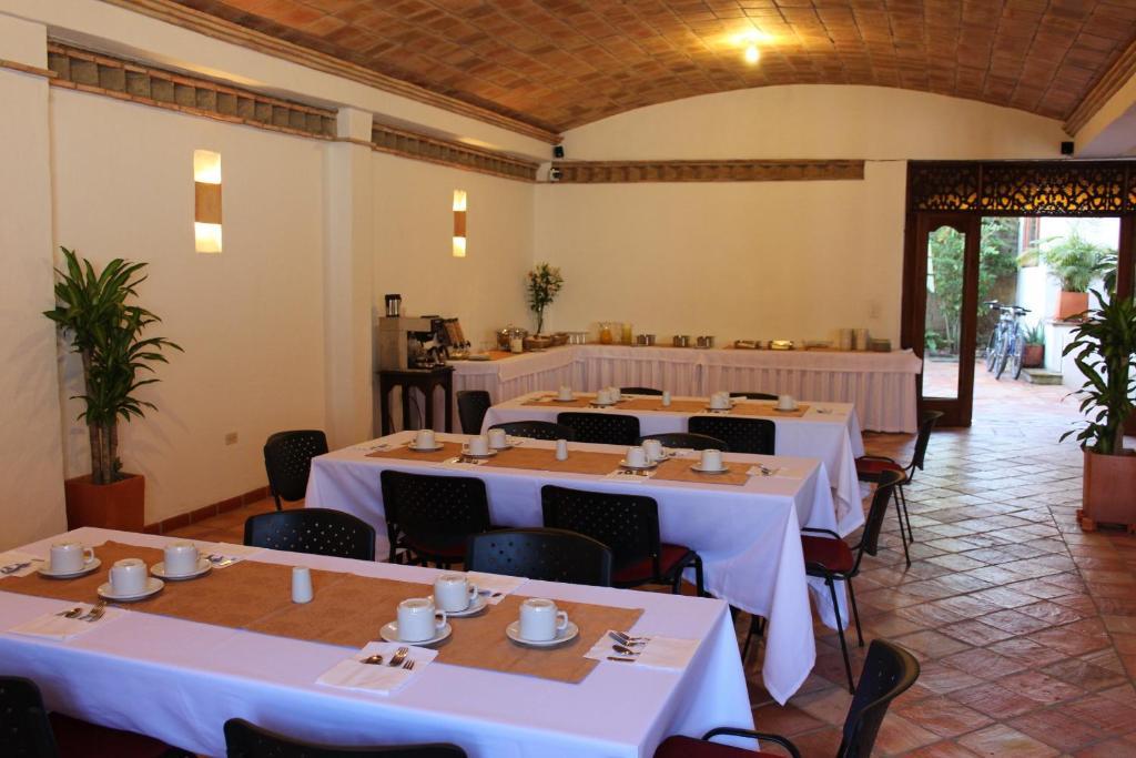 Hotel Boutique La Espanola Villa de Leyva Exterior foto